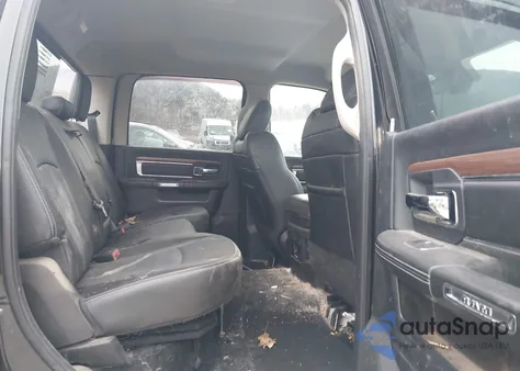 2014 Ram 2500 Laramie из США, поврежденный, VIN 3C6UR5KLXEG293315